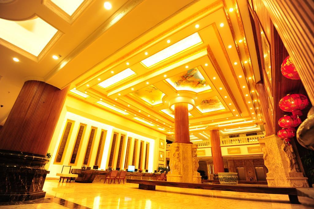 Jin Ling Museum Hotel Wan-ning Exteriér fotografie