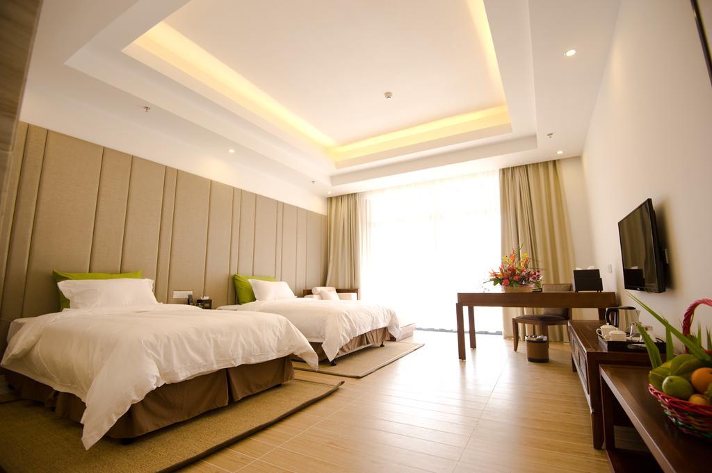 Jin Ling Museum Hotel Wan-ning Pokoj fotografie